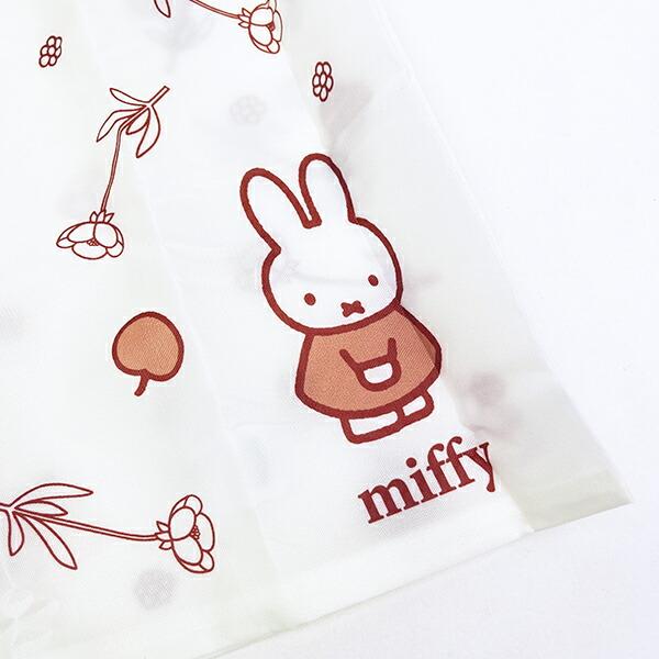 ミッフィー miffy ポーチ付きエコバッグ チェリー 商品画像3：キャラグッズPERFECT WORLD TOKYO