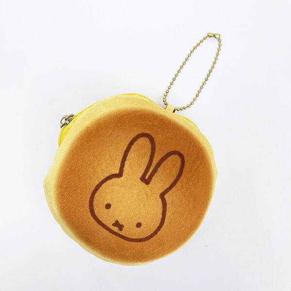 ミッフィー miffy ポーチ付きエコバッグ チェリー 商品画像5：キャラグッズPERFECT WORLD TOKYO