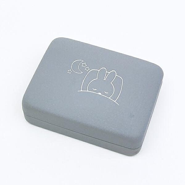 ミッフィー miffy トラベル ジュエリーケース ダスキーブルー アクセサリーケ･･･