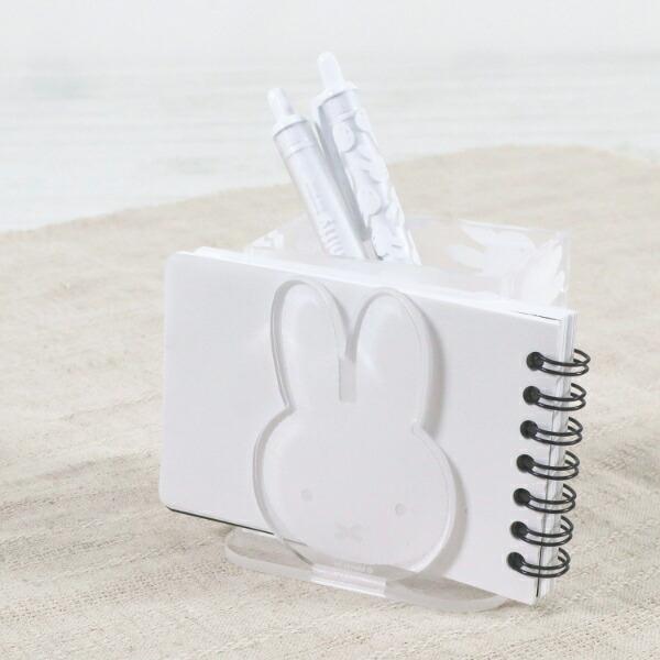 ミッフィー miffy ペンスタンド(フェイス) 商品画像3：キャラグッズPERFECT WORLD TOKYO