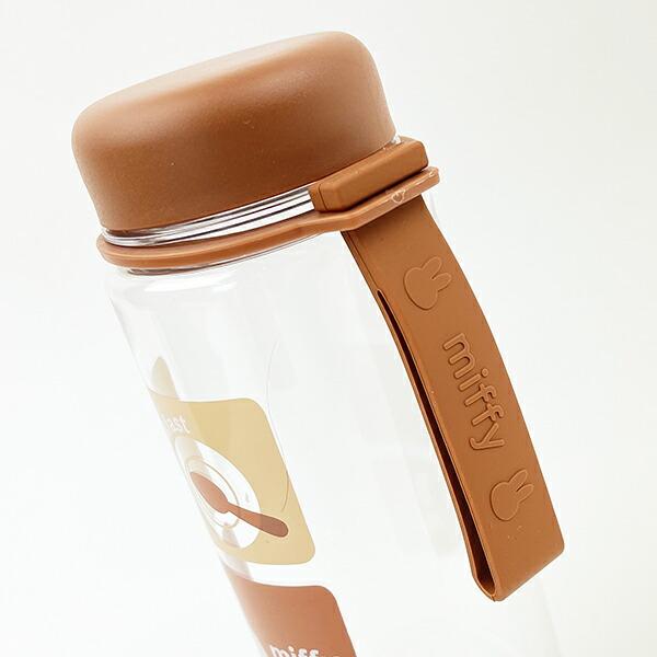 ミッフィー miffy プラボトル500ml(朝ごはん) 水筒 ランチ 商品画像4：キャラグッズPERFECT WORLD TOKYO