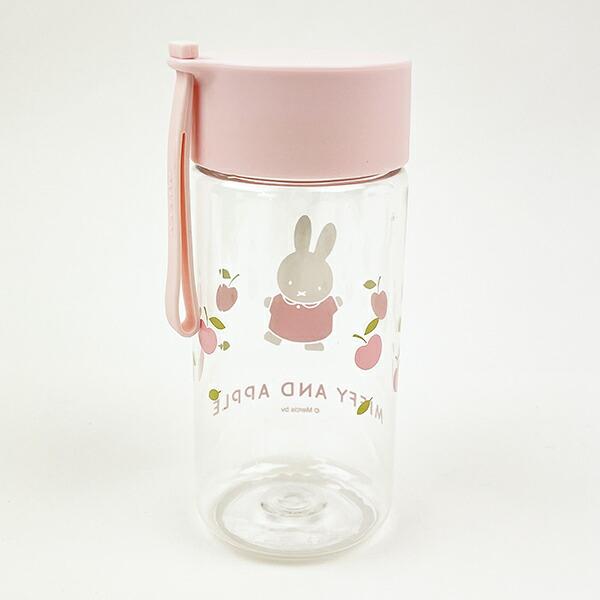 ミッフィー miffy プラボトル350ml(りんご) 水筒 ランチ 商品画像3：キャラグッズPERFECT WORLD TOKYO