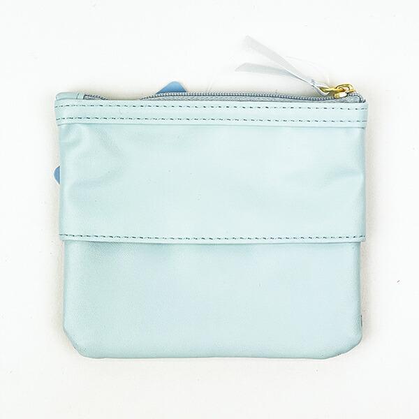 ミッフィー miffy ティッシュケース付きポーチ ブルー フラワーシリーズ 商品画像3：キャラグッズPERFECT WORLD TOKYO