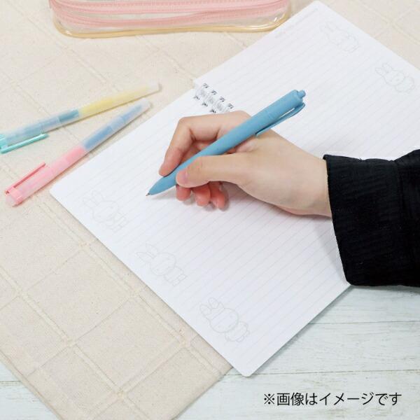 ミッフィー miffy 70th A5リングノート ブロック 文具 日本製 商品画像4：キャラグッズPERFECT WORLD TOKYO