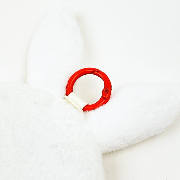 ミッフィー miffy 70th コインケース とがりみみおすまし ポーチ 商品画像3：キャラグッズPERFECT WORLD TOKYO
