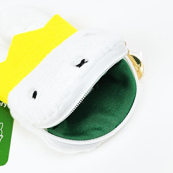 ミッフィー miffy 70th コインケース おうかん ポーチ 商品画像4：キャラグッズPERFECT WORLD TOKYO