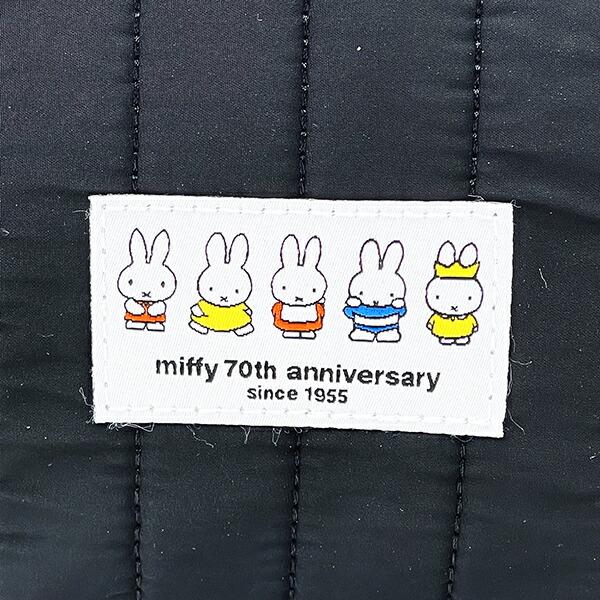 ミッフィー miffy 70th ポーチ 集合 商品画像3：キャラグッズPERFECT WORLD TOKYO
