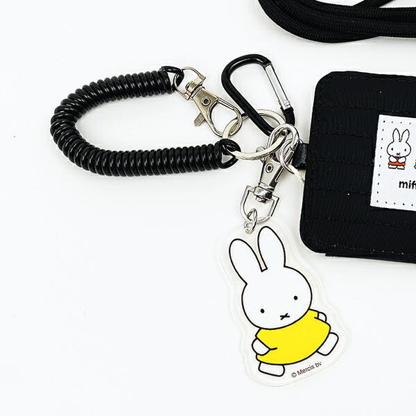 ミッフィー miffy 70th パスケース 集合 定期入れ 商品画像3：キャラグッズPERFECT WORLD TOKYO
