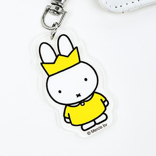 ミッフィー miffy 70th パスケース 集合 定期入れ 商品画像4：キャラグッズPERFECT WORLD TOKYO