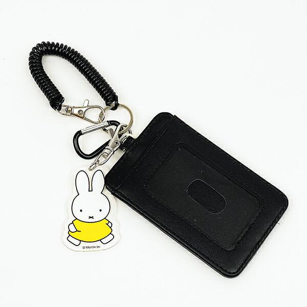 ミッフィー miffy 70th パスケース 集合 定期入れ 商品画像5：キャラグッズPERFECT WORLD TOKYO