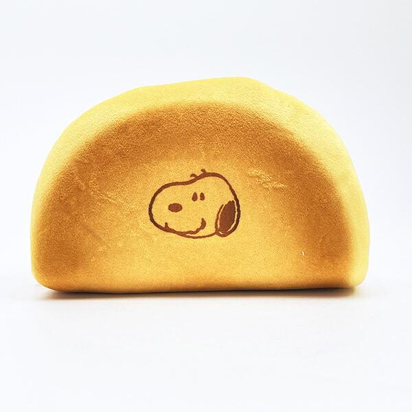 スヌーピー クリームサンドポーチ アールグレイ SNOOPY 商品画像2：キャラグッズPERFECT WORLD TOKYO