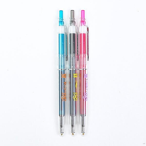 スヌーピー ゲルインキボールペンA (3色セット) I LIKEシリーズ 文具 日本製 ･･･