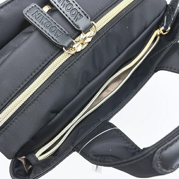 ムーミン おでかけ スクエアリュックサック バッグ ブラック 商品画像10：キャラグッズPERFECT WORLD TOKYO