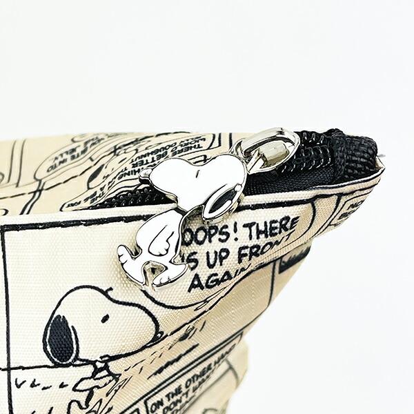 スヌーピー コミックナチュラル 折りたたみトートバッグ トラベル SNOOPY 商品画像2：キャラグッズPERFECT WORLD TOKYO