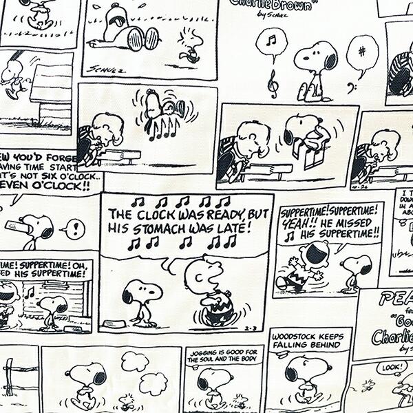 スヌーピー コミックナチュラル 折りたたみトートバッグ トラベル SNOOPY 商品画像3：キャラグッズPERFECT WORLD TOKYO