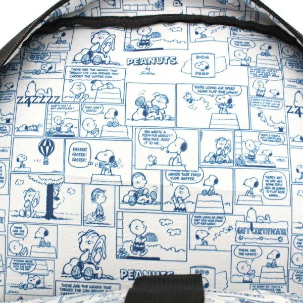 スヌーピー ジョークール ウォーキング バックパック PEANUTS 75th リュック バッグ SNOOPY 商品画像15：キャラグッズPERFECT WORLD TOKYO