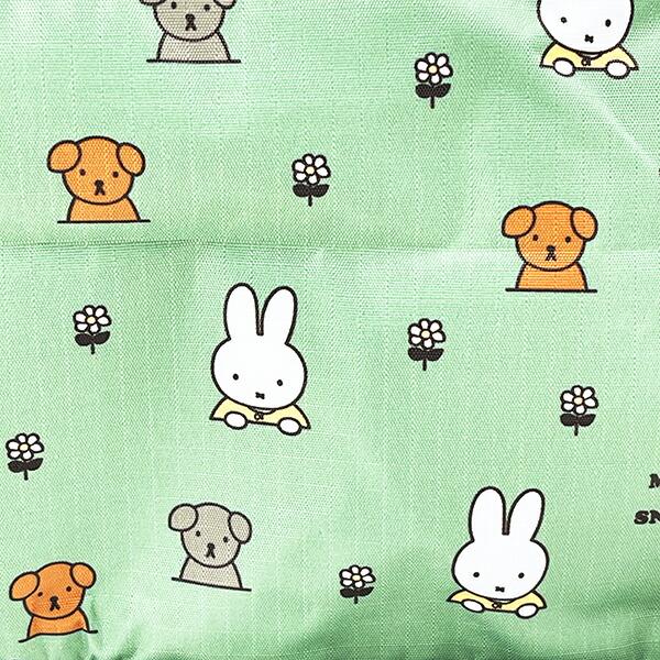 ミッフィー miffy スナッフィー 折りたたみボストンバッグ(M) トラベル 商品画像4：キャラグッズPERFECT WORLD TOKYO