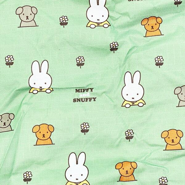 ミッフィー miffy 保冷＆保温エコバッグ(Mサイズ) 商品画像2：キャラグッズPERFECT WORLD TOKYO