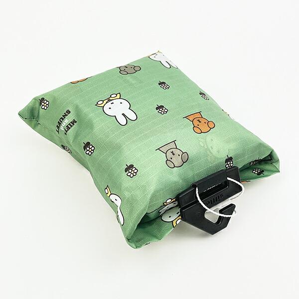 ミッフィー miffy 保冷＆保温エコバッグ(Mサイズ) 商品画像5：キャラグッズPERFECT WORLD TOKYO
