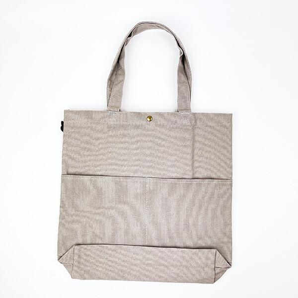 ミッフィー miffy トートバッグ (フェイスグレー) 商品画像5：キャラグッズPERFECT WORLD TOKYO