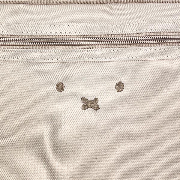 ミッフィー miffy フェイスミルクティー ミニショルダーバッグ 商品画像3：キャラグッズPERFECT WORLD TOKYO