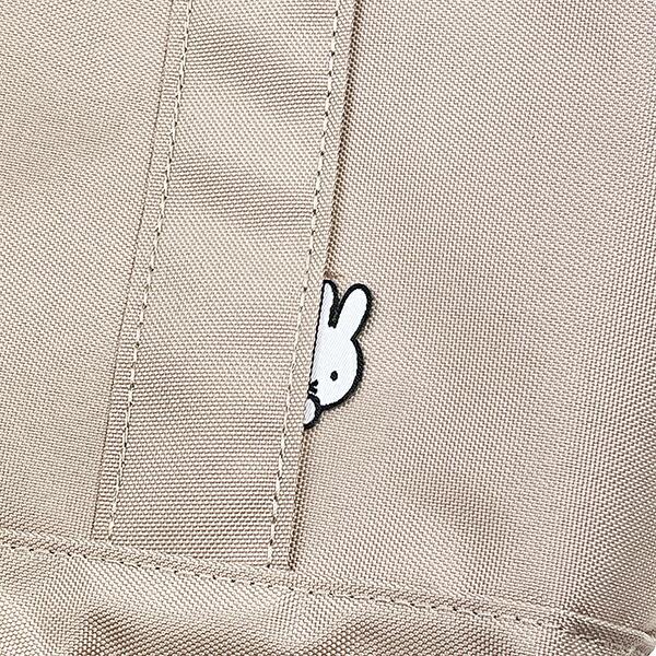 ミッフィー miffy フェイスミルクティー トートショルダーバッグ 商品画像2：キャラグッズPERFECT WORLD TOKYO