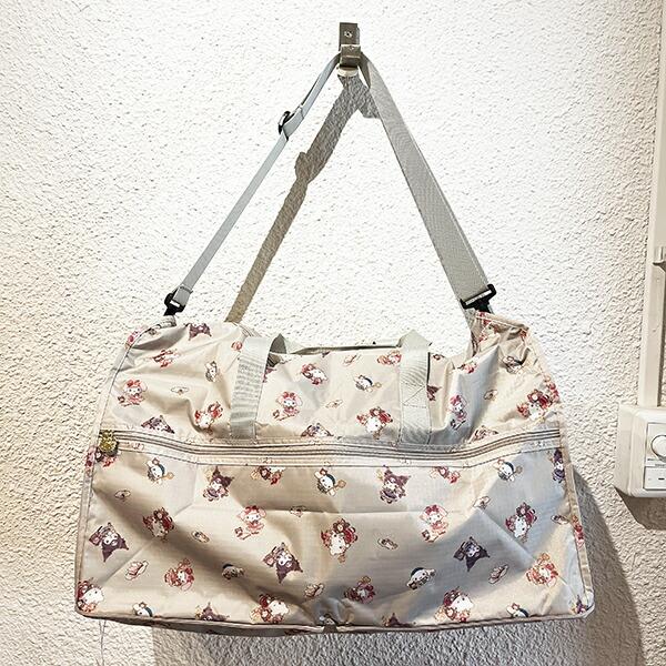 サンリオ グレーマジカル 折りたたみボストンバッグ(L) Sanrio 商品画像10：キャラグッズPERFECT WORLD TOKYO