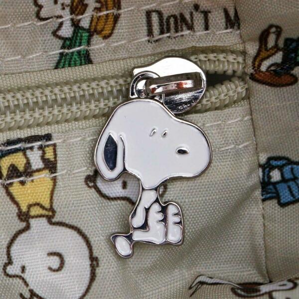 スヌーピー 保冷＆保温エコバッグ(Mサイズ) SNOOPY 商品画像6：キャラグッズPERFECT WORLD TOKYO