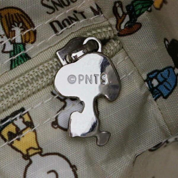 スヌーピー 保冷＆保温エコバッグ(Mサイズ) SNOOPY 商品画像7：キャラグッズPERFECT WORLD TOKYO