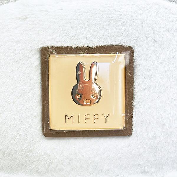 ミッフィー miffy リュック型ミニショルダーバッグ (ホワイト) 商品画像2：キャラグッズPERFECT WORLD TOKYO