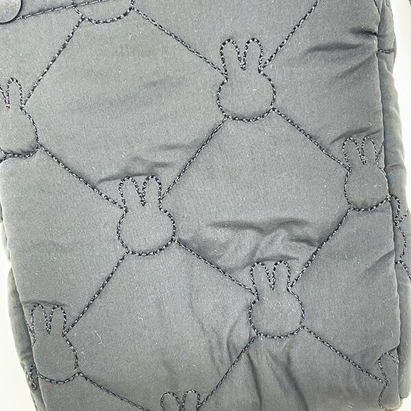 ミッフィー miffy ドリンクホルダー (ブラック) 商品画像2：キャラグッズPERFECT WORLD TOKYO