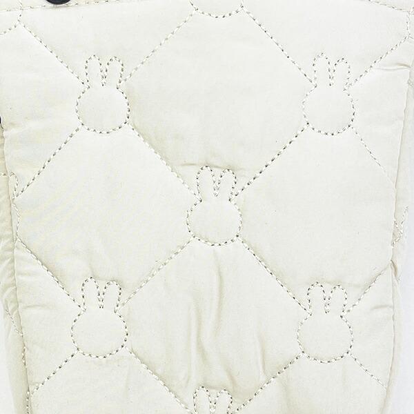 ミッフィー miffy ドリンクホルダー (アイボリー) 商品画像2：キャラグッズPERFECT WORLD TOKYO