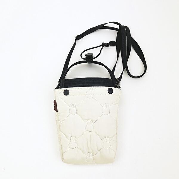 ミッフィー miffy ドリンクホルダー (アイボリー)