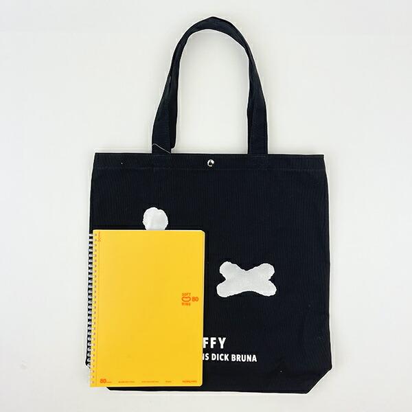 ミッフィー トートバッグ miffy 商品画像3：キャラグッズPERFECT WORLD TOKYO
