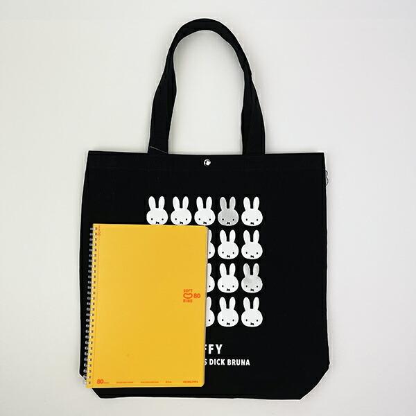 ミッフィー トートバッグ miffy 商品画像3：キャラグッズPERFECT WORLD TOKYO