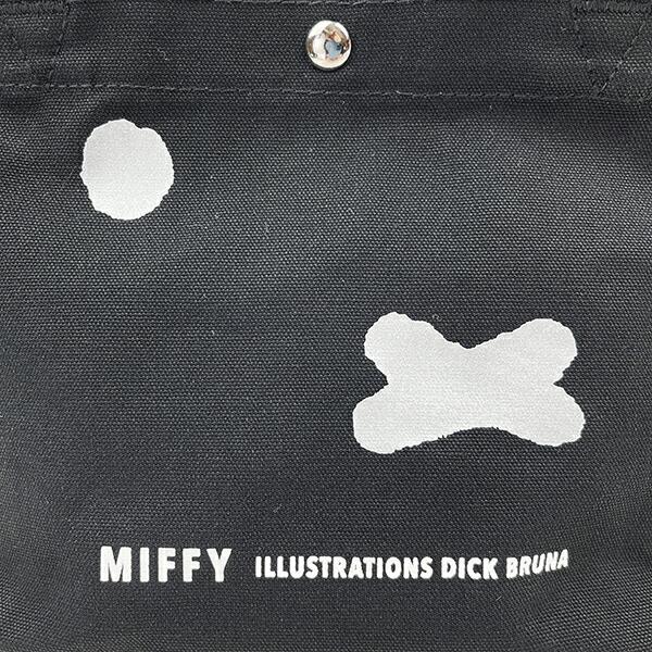 ミッフィー ミニトートバッグ miffy 商品画像2：キャラグッズPERFECT WORLD TOKYO