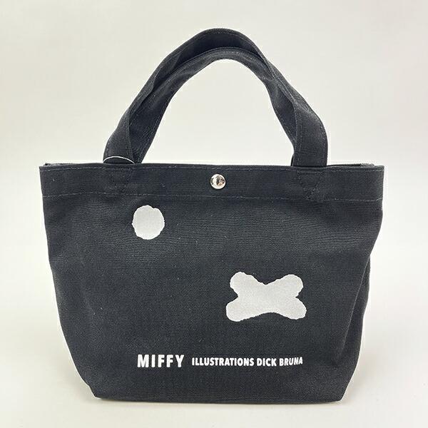 ミッフィー ミニトートバッグ miffy