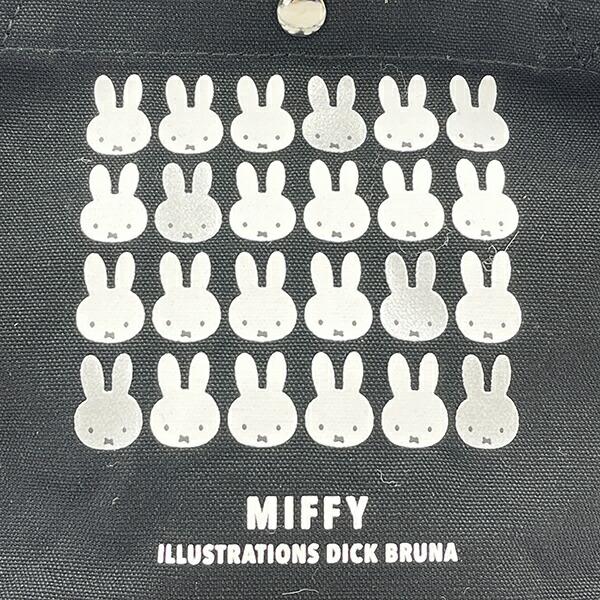 ミッフィー ミニトートバッグ miffy 商品画像2：キャラグッズPERFECT WORLD TOKYO