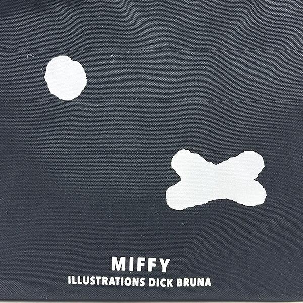 ミッフィー 2Wayトートバッグ miffy 商品画像2：キャラグッズPERFECT WORLD TOKYO