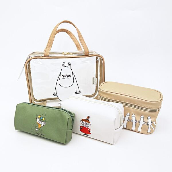 ムーミン トラベルポーチセット MOOMIN