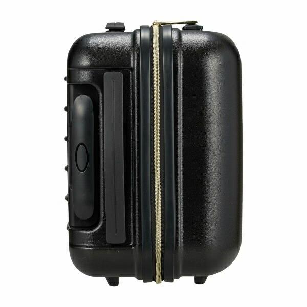 サンリオ ハローキティ × モンチッチ ジッパータイプ スーツケース(30L) ブラック キャリーバッグ 商品画像9：キャラグッズPERFECT WORLD TOKYO