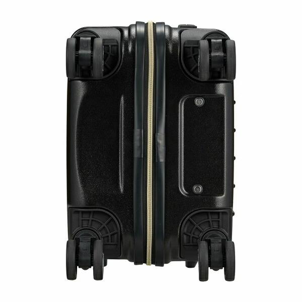 サンリオ ハローキティ × モンチッチ ジッパータイプ スーツケース(30L) ブラック キャリーバッグ 商品画像10：キャラグッズPERFECT WORLD TOKYO