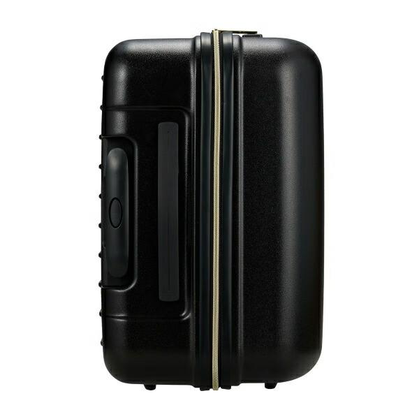 サンリオ ハローキティ × モンチッチ ジッパータイプ スーツケース(81L) ブラック キャリーバッグ 商品画像9：キャラグッズPERFECT WORLD TOKYO
