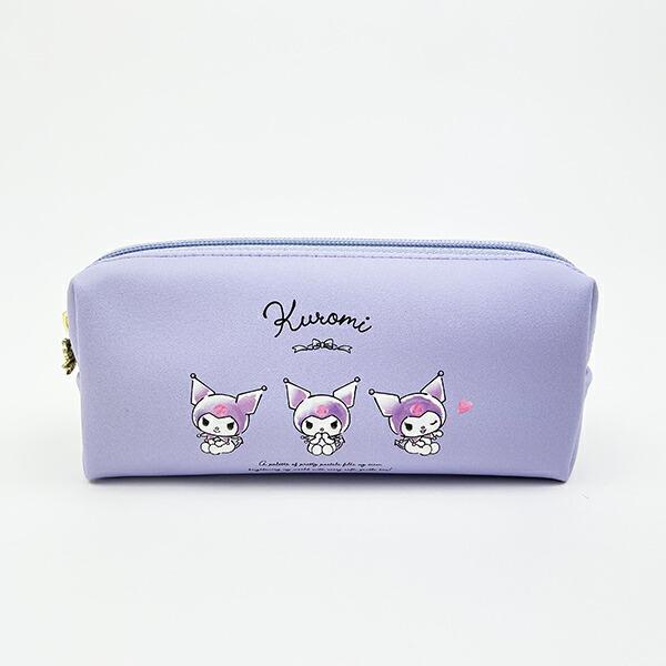 サンリオ クロミ トラベルポーチセット パープルコスメ Sanrio 商品画像4：キャラグッズPERFECT WORLD TOKYO