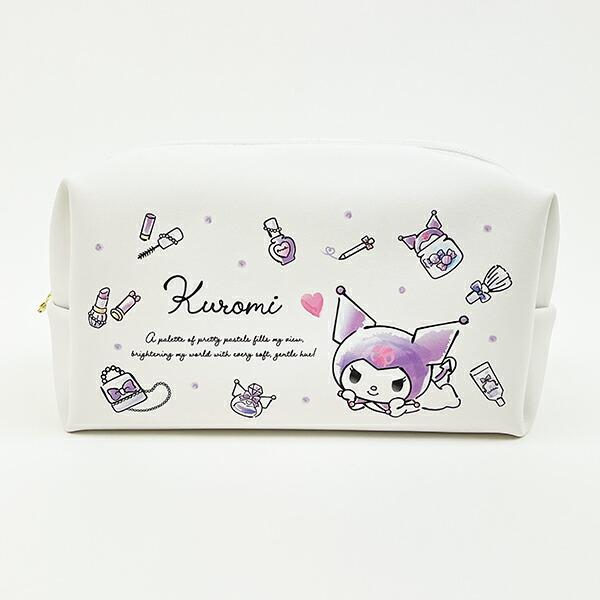 サンリオ クロミ トラベルポーチセット パープルコスメ Sanrio 商品画像6：キャラグッズPERFECT WORLD TOKYO
