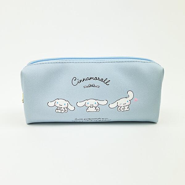 サンリオ シナモロール トラベルポーチセット ブルーコスメ シナモン Sanrio 商品画像4：キャラグッズPERFECT WORLD TOKYO