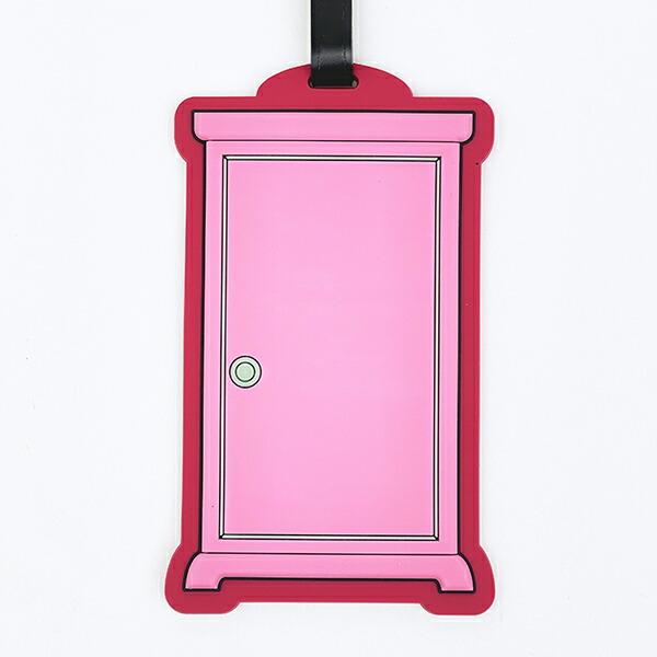 ドラえもん どこでもドア ラゲッジタグ トラベル ネームタグ 商品画像2：キャラグッズPERFECT WORLD TOKYO