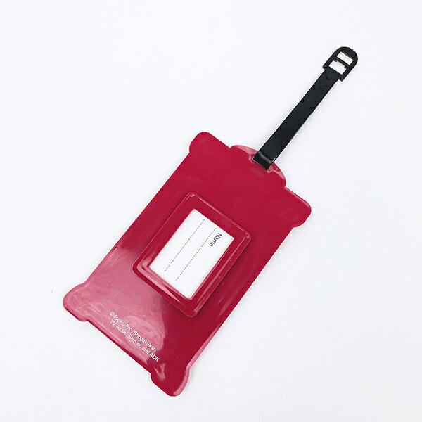 ドラえもん どこでもドア ラゲッジタグ トラベル ネームタグ 商品画像3：キャラグッズPERFECT WORLD TOKYO