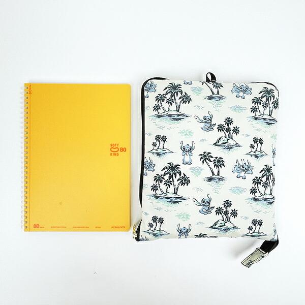 ディズニー スティッチ 折りたたみボストンバッグ(L) Disney 商品画像7：キャラグッズPERFECT WORLD TOKYO