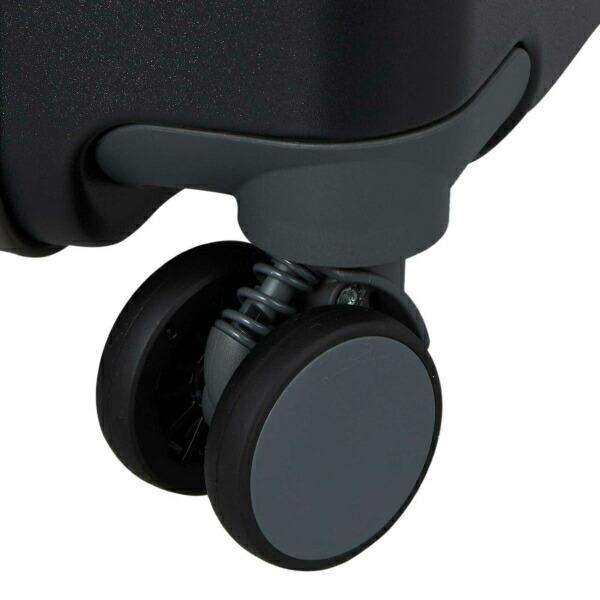 スヌーピー ウッドストック ジッパータイプ スーツケース 32L (ブラック) キャリーケース SNOOPY 商品画像11：キャラグッズPERFECT WORLD TOKYO